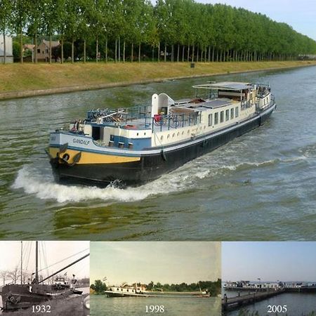 Hotelschip Gandalf Amsterdam Luaran gambar
