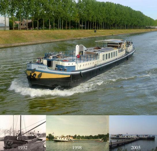 Hotelschip Gandalf Amsterdam Luaran gambar
