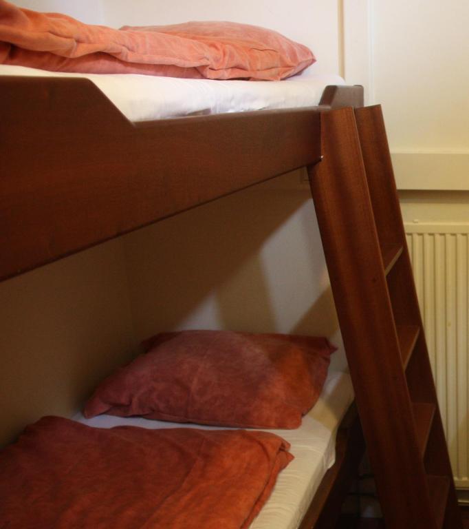 Hotelschip Gandalf Amsterdam Bilik gambar